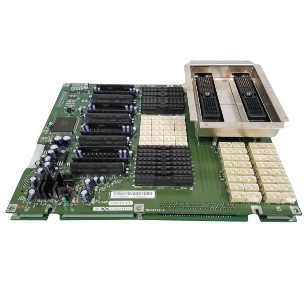 Siemens Ultrasound Sonoline Adara 2H400240-3 TR Board w/ 2H400391-1 Beam Board Siemens