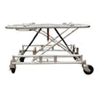 Drager HSL-01 Adjustable Incubator Transport Rolling Cart 38 X 22 X 25 Drager