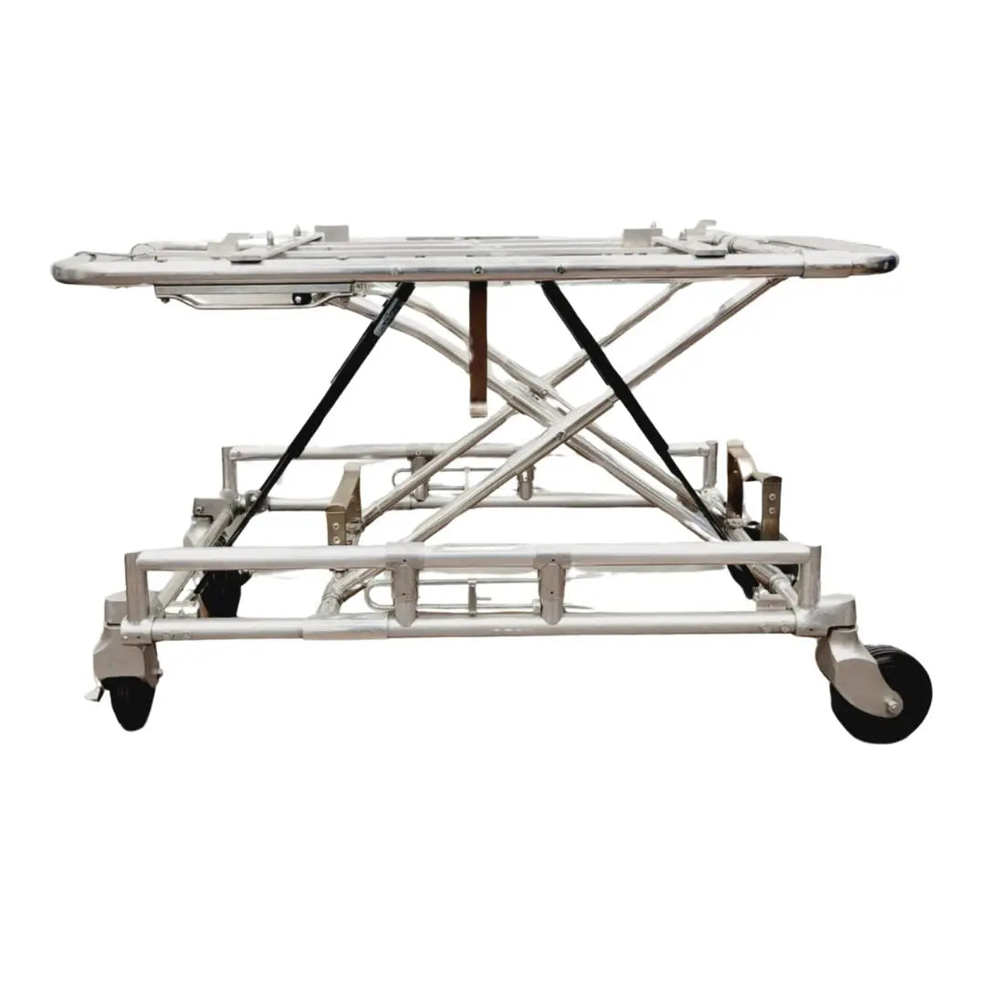 Drager HSL-01 Adjustable Incubator Transport Rolling Cart 38 X 22 X 25 Drager