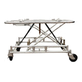 Drager HSL-01 Adjustable Incubator Transport Rolling Cart 38 X 22 X 25 Drager
