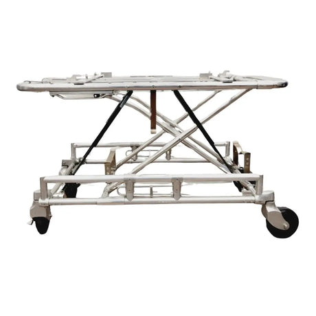 Drager HSL-01 Adjustable Incubator Transport Rolling Cart 38 X 22 X 25 Drager