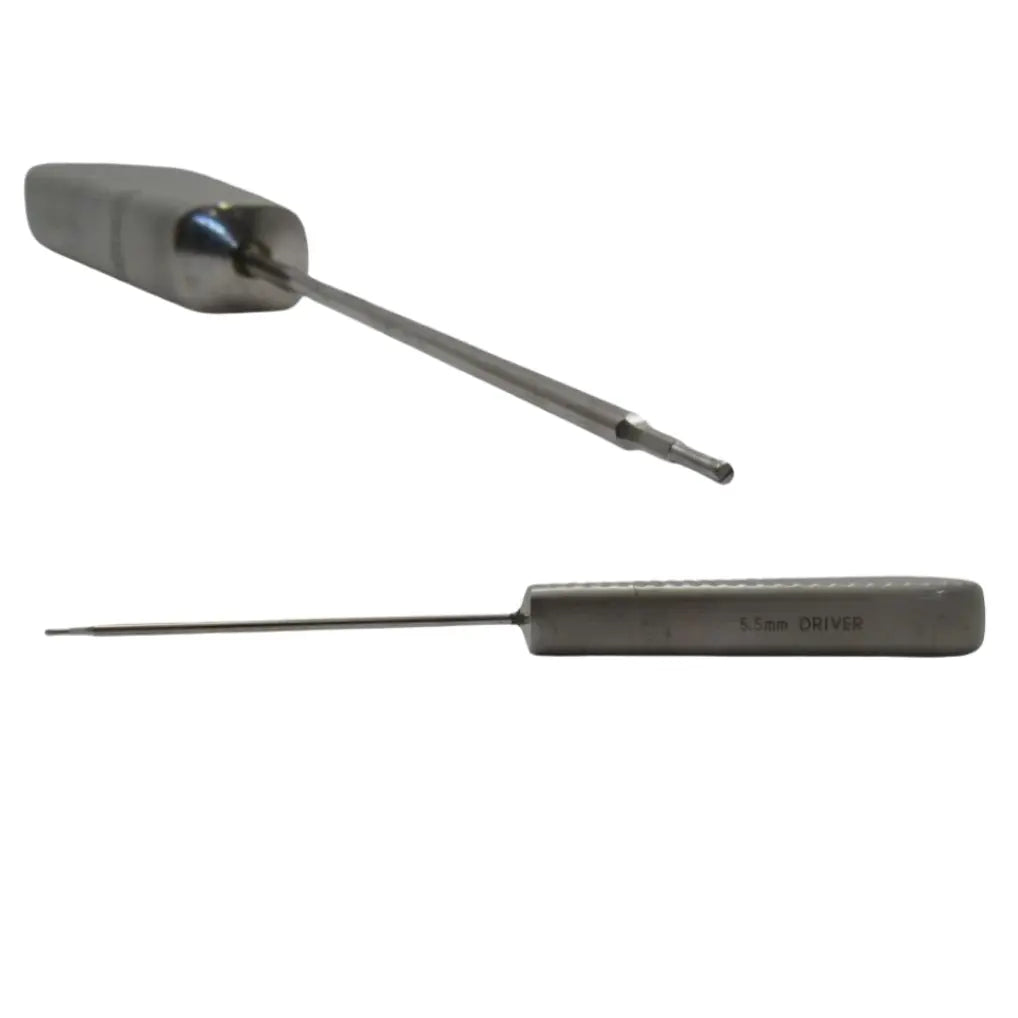 Acufex 014270 Orthopedic 7mm Cannula Flex Silk Driver Acufex