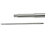 Synthes 314.23 Cannulated 4.0mm Hexagonal Driver Shaft 10-5/8" Synthes