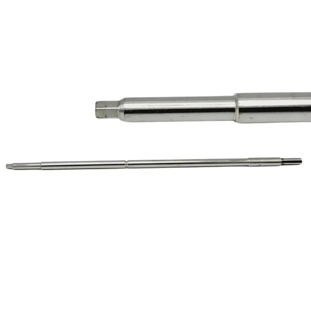 Synthes 314.23 Cannulated 4.0mm Hexagonal Driver Shaft 10-5/8" Synthes