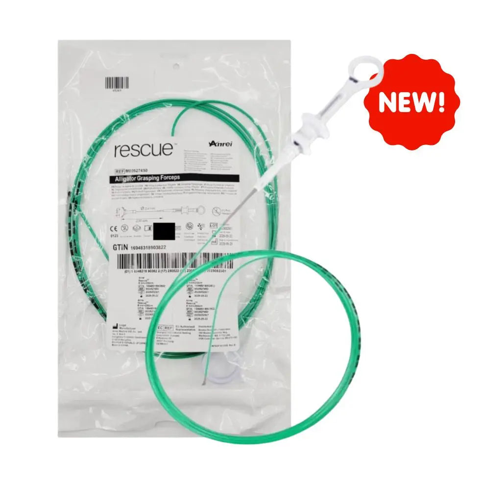 Boston Scientific M00527450 Alligator Grasping Forceps 8mm Boston Scientific