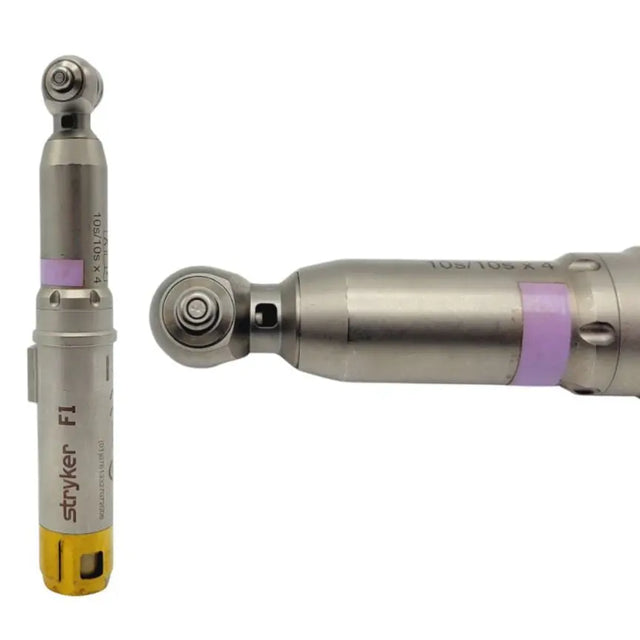 Stryker F1 Sagittal Saw Orthopedic 1900-034-000 5-1/4" Stryker