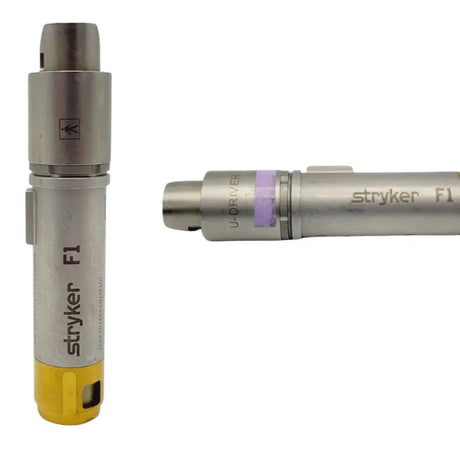Stryker F1 Universal Motor Driver Orthopedic 1900-099-000 4-1/4" Stryker