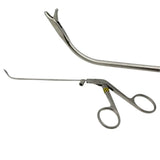 Karl Storz 651250F Rhinoforce II Kuhn Frontal Sinus Forceps 60° 8-3/4" Karl Storz