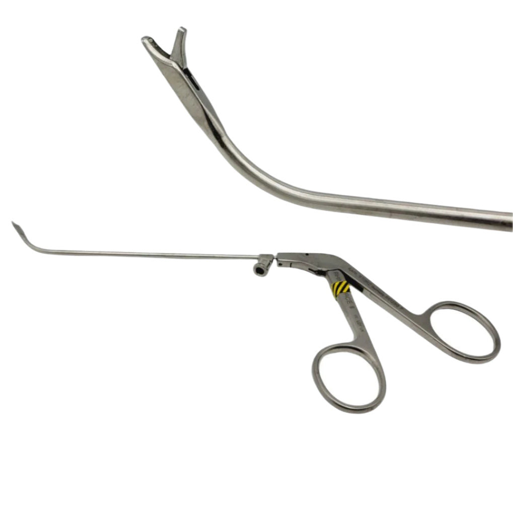 Karl Storz 651250F Rhinoforce II Kuhn Frontal Sinus Forceps 60° 8-3/4"