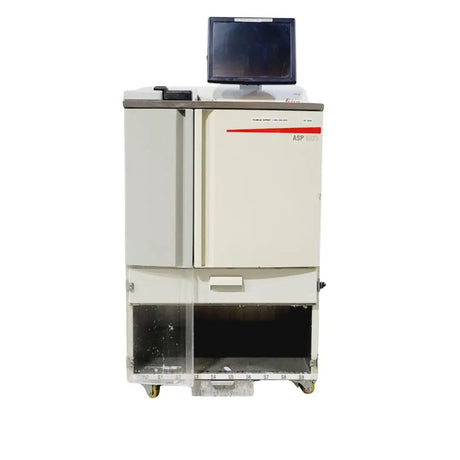 Leica Biosystems ASP6025 Automated Vacuum Tissue Processor Powers Up AS-IS Primis Medical