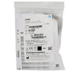 Mindray 009-004772-00 3-Lead ECG Lead Wires, AHA, Pinch/Clip - 36" Mindray
