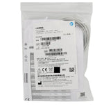 Mindray 009-004772-00 3-Lead ECG Lead Wires, AHA, Pinch/Clip - 36" Mindray