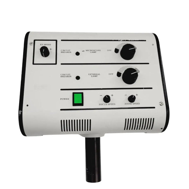 Leica Wild Heerburgg Microscope Control Panel Leica