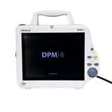 Mindray Datascope DPM4 Patient Monitor ECG SpO2 Temp 3/5-Lead V.03.05.00 90-Day Primis Medical
