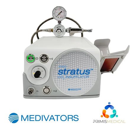 Medivators EGA-501 Endo Stratus CO2 Insufflator Certified 90-Day Warranty Medivators