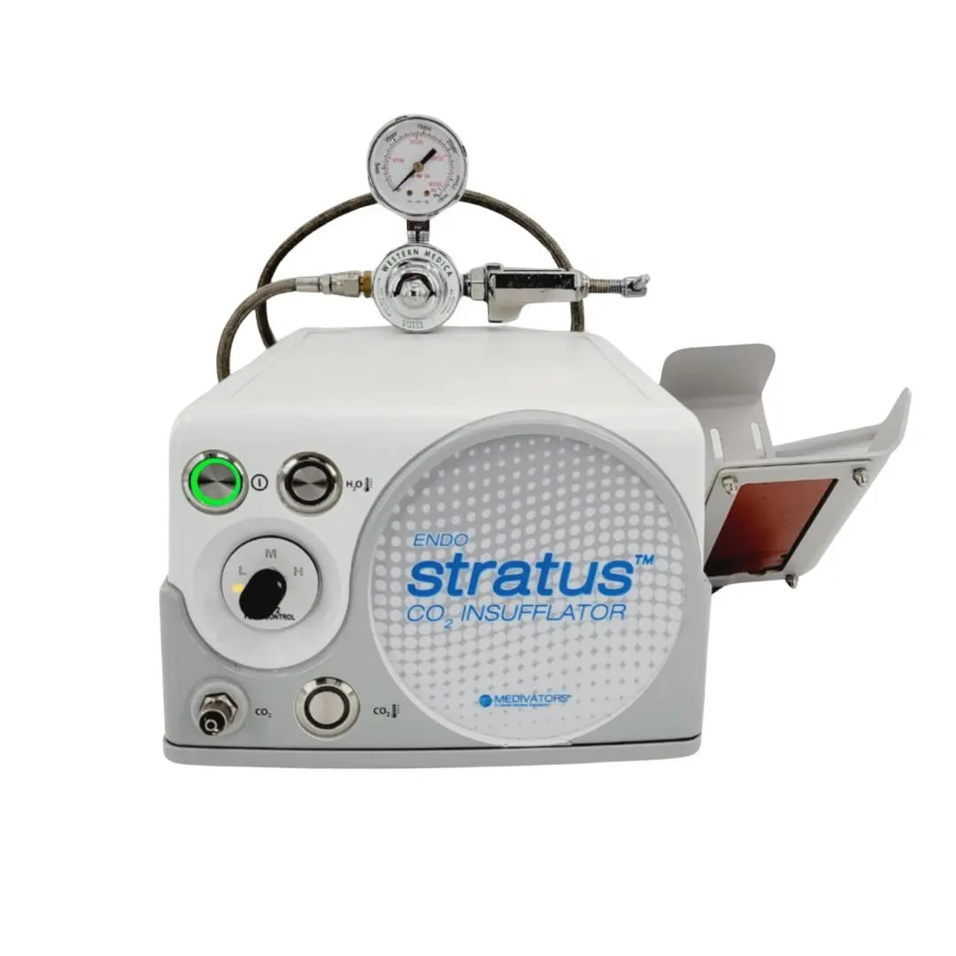 Medivators EGA-501 Endo Stratus CO2 Insufflator Certified 90-Day Warranty Medivators