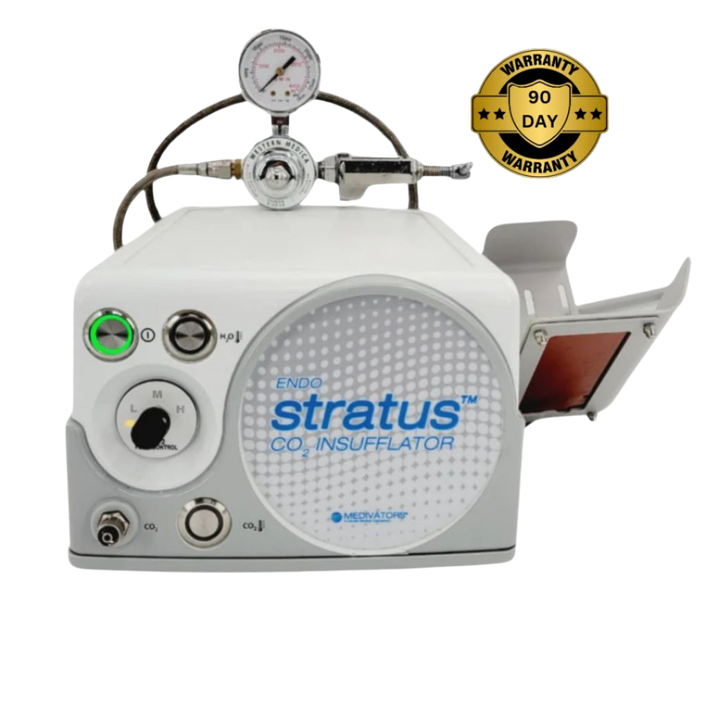 Medivators EGA-501 Endo Stratus CO2 Insufflator Certified 90-Day Warranty