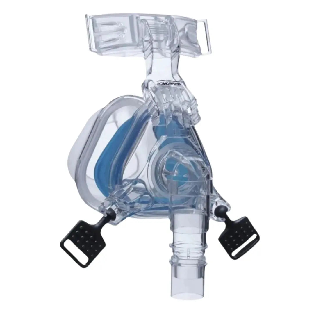 Philips 1070054 Respironics Comfort Gel Blue Nasal Mask with Head Gear Large Philips