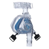 Philips 1070054 Respironics Comfort Gel Blue Nasal Mask with Head Gear Large Philips