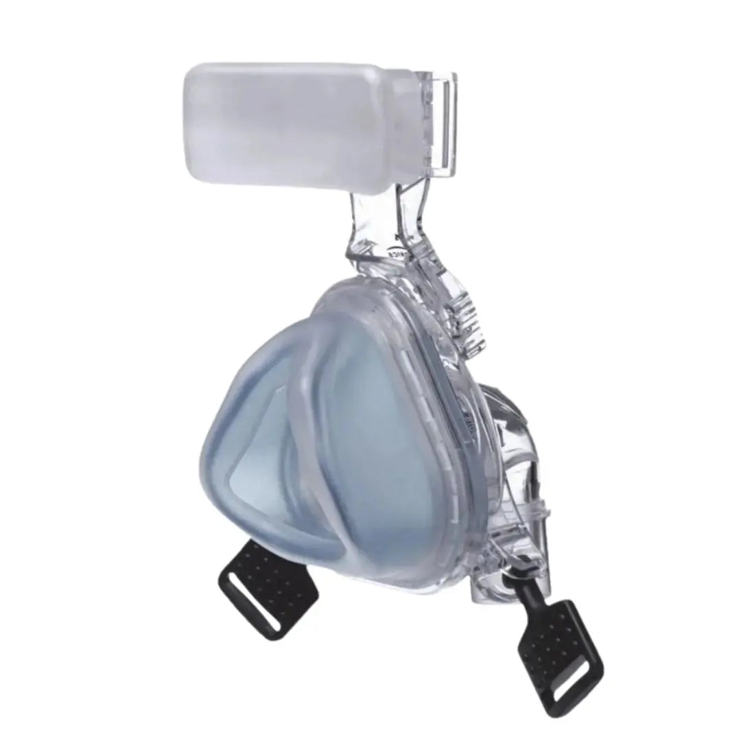 Philips 1070054 Respironics Comfort Gel Blue Nasal Mask with Head Gear Large Philips