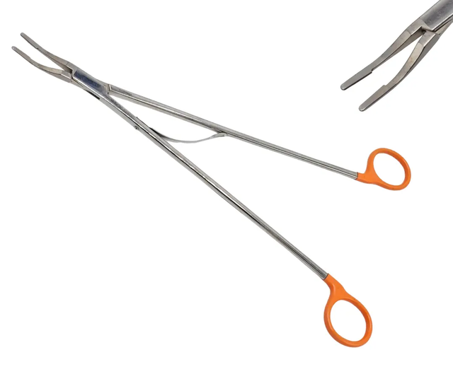 Weck 523180 Hemoclip Traditional Ligating Clip Applier 11 inch Large Weck