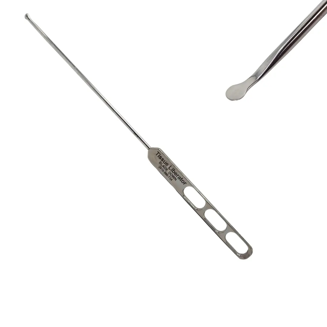 Stryker 3910-500-734 Tissue Liberator Blade Down Orthopedic Instrument Stainless Primis Medical