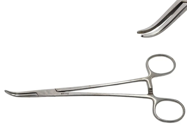 V. Mueller MA1710 Surgical Instrument Forceps Medical Professional Used Primis Medical