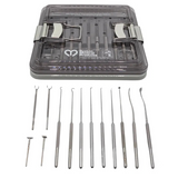 Montgomery MT-200 Thyroplasty Implant System Surgical Instrument Set ENT Primis Medical