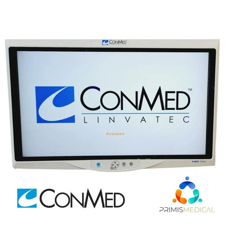 ConMed Linvatec VP4732 32" 1080p LCD Monitor High Definition w/ Power Supply ConMed Linvatec