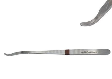 Jarit 225-440 Mini Hohmann Retractor 6mm 6-1/2in Surgical / Orthopedic Tool Primis Medical