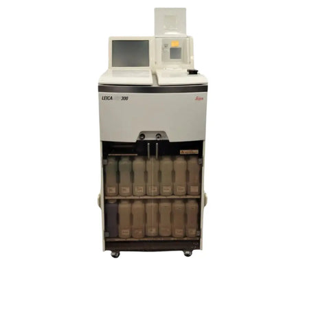 Tissue Processor Maximum Capacity 300 Cassettes ASP300 Leica