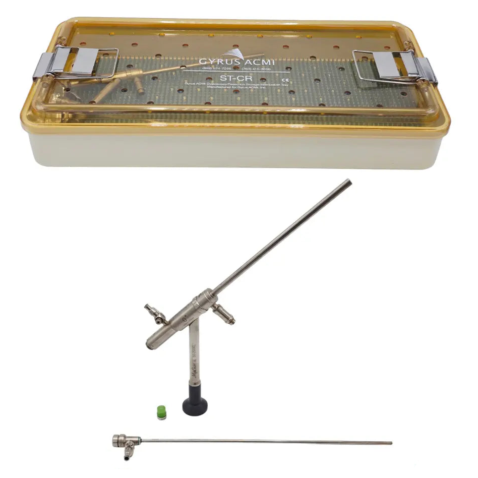 Tm40 Hologic Hologic MyoSure 40-200XL Hysteroscope 50-201XL Outflow w/ Gyrus ACMI ...
