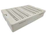 ASP 13829 Sterilization Case 12 X 8 X 2 Advanced Sterilization Products Primis Medical