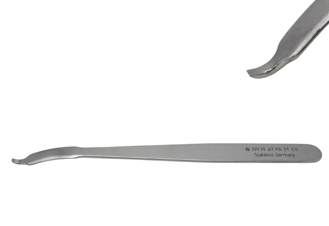 Synthes 399.19 Small Hohmann Retractor 8mm × 160mm Orthopedic Surgical Instrumen Primis Medical