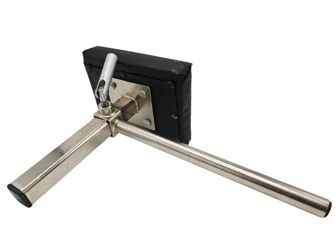 Mizuho OSI Surgical Table Accessory Positioner with Pad and Post Primis Medical