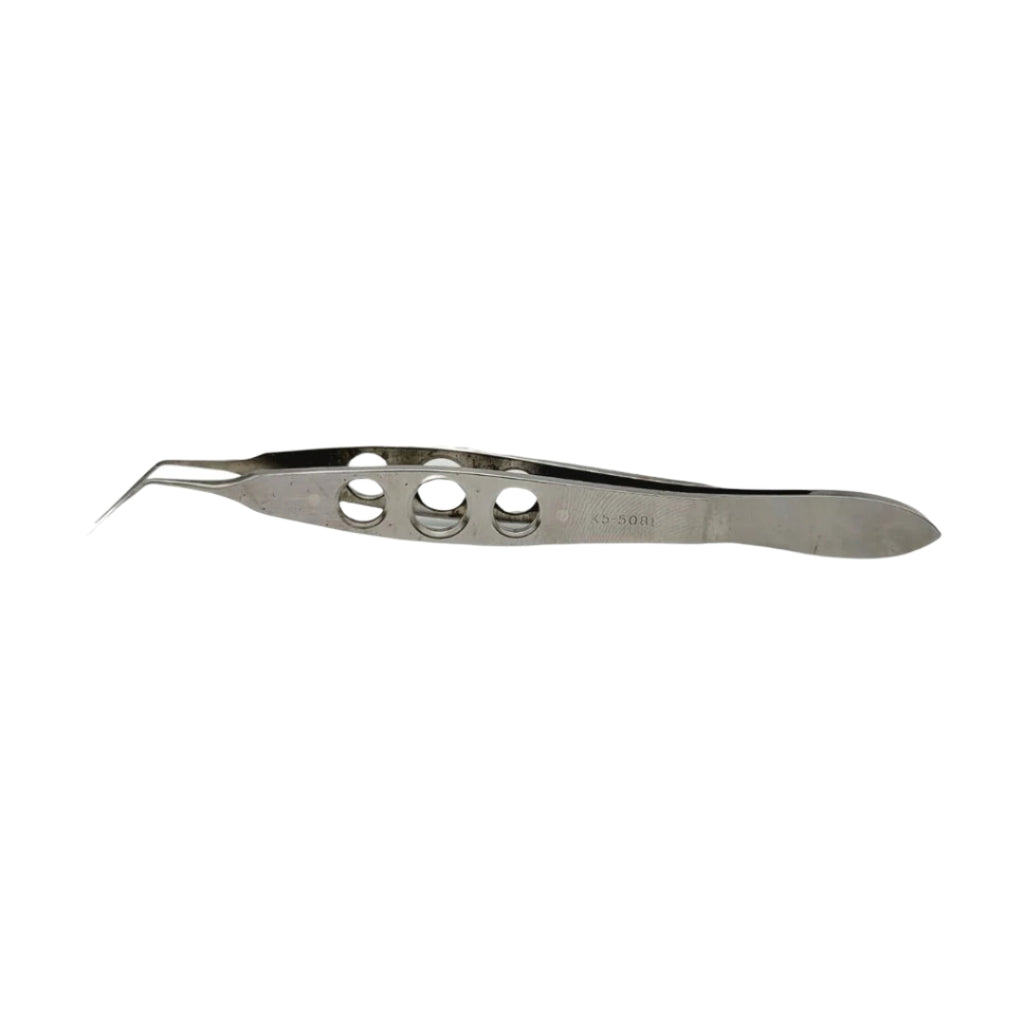 Katena K5-5081 Utrata Capsulorrhexis Forceps 4"