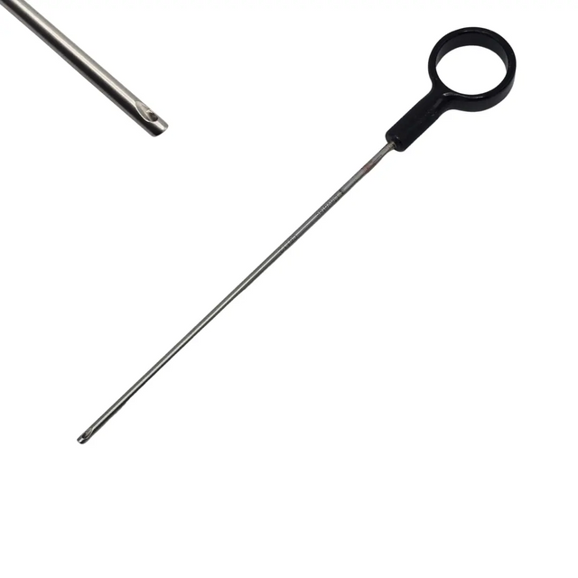 Linvatec C6112 Loop Handle Knot Pusher Orthopedic Instrument Stainless Primis Medical