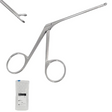 V. Mueller AU6200 Hartmann-Citelli Ear Punch Forceps Round Cup-Shaped Jaws ENT Primis Medical