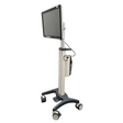 Panasonic EJ-MDA26UK Surgical Monitor + Karl Storz Secondary Monitor Stand 9402 Primis Medical