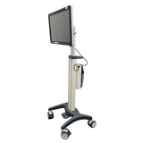 Panasonic EJ-MDA26UK Surgical Monitor + Karl Storz Secondary Monitor Stand 9402 Primis Medical