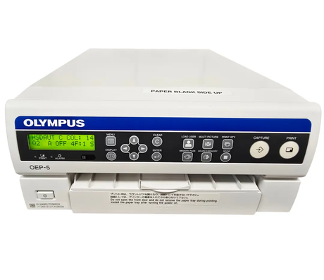 Olympus OEP-5 Color Video Printer A028226 for Imaging and Documentation System Olympus