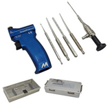 MicroAire 81014 Carpal Tunnel Release System w/ JK174 Container 81025A Endoscope Primis Medical