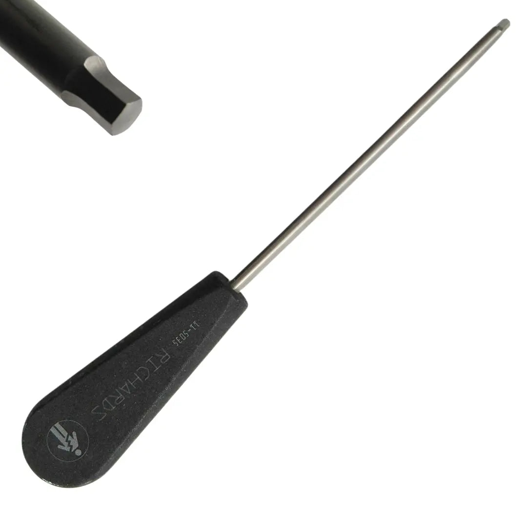 Richards 11-5035 Orthopedic 4mm Hex Driver 9-1/2" Primis Medical