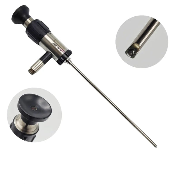 Acclarent CEA 812200 Rigid Sinus Endoscope ENT 0° Scope, Clean Optics Acclarent