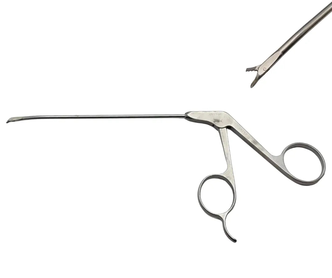 Arthrex AR-11440 Slender Punch 2.75mm 45° Right Angled Tip 15° Rt. Curved Shaft Primis Medical