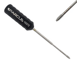 Parcus 10372 Tap 4.5mm Black Handle Depth Markings Orthopedic Instrument Primis Medical