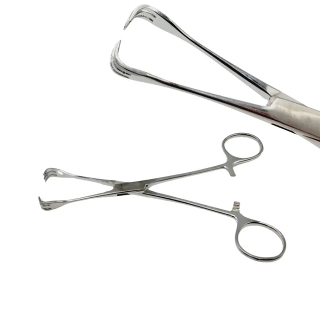 Jarit 150-160 Lahey Traction Forceps 6-1/4" Jarit
