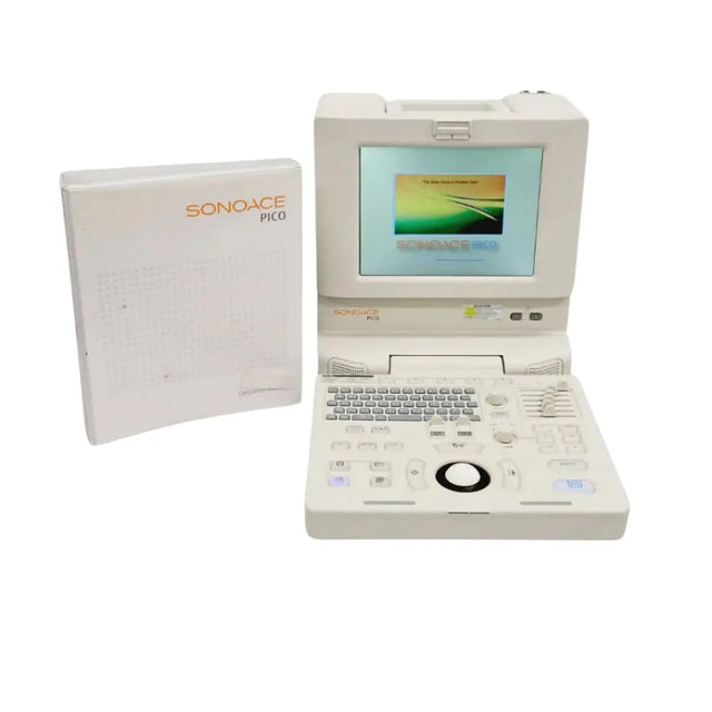 Samsung Medison SonoAce PICO Portable Ultrasound Machine Certified Medison