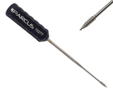 Parcus 10277 Tap 10.5in Black Handle Threaded Tip Orthopedic Instrument Primis Medical