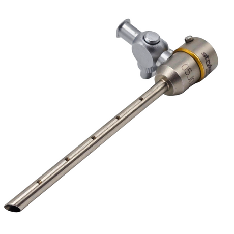 Stryker 05J0447 Endoscopy Cannula Sheath Arthroscopy Orthopedic Surgical Tool Primis Medical